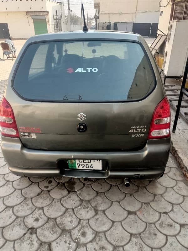 Suzuki Alto 2011 7