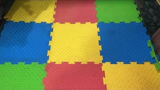 Eva Foam Mat Colour|Interlocking floor mats|Tiles Foam Play Mat