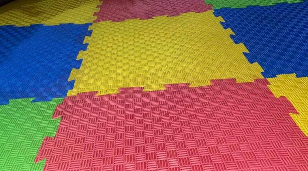 Eva Foam Mat Colour|Interlocking floor mats|TilesFoam PlayMat|recliner 1