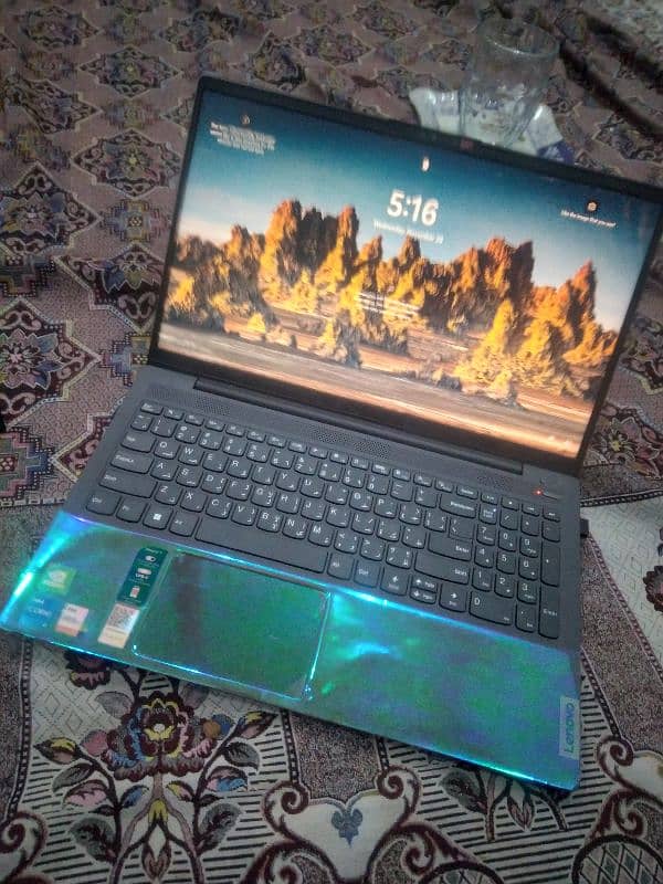 Lenovo ideapad 5 brand new 2