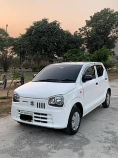 Suzuki Alto 2021