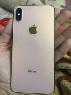 XS MAX 64 GB DUAL APPROVED