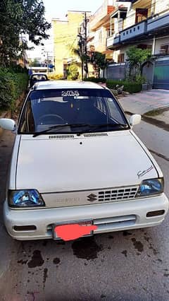 Suzuki Mehran VXR 2016