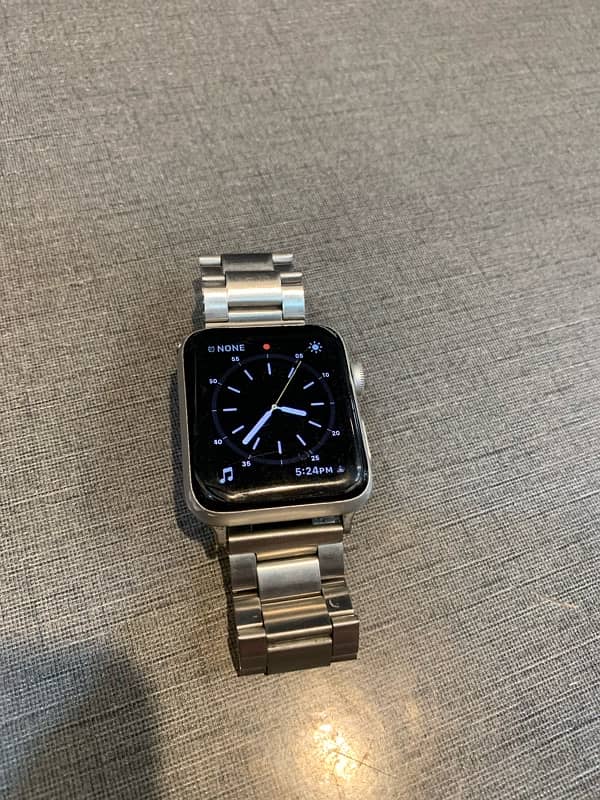 Apple watch series 3. . Cellular. . condition 10/8 0