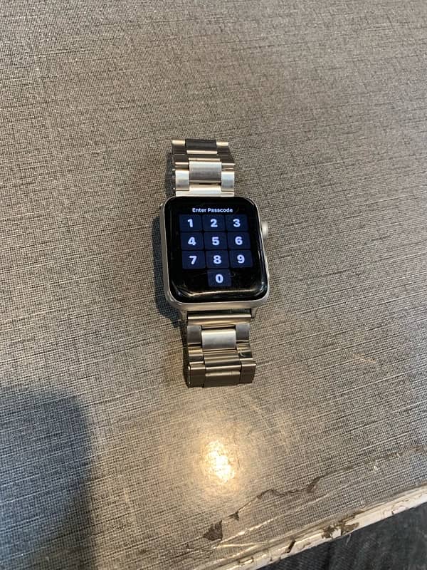 Apple watch series 3. . Cellular. . condition 10/8 2