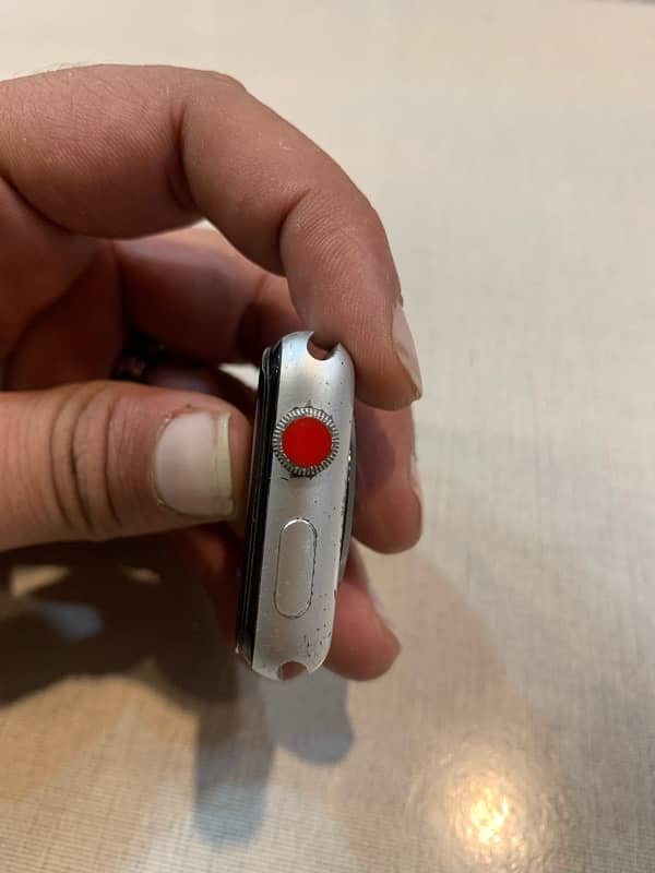 Apple watch series 3. . Cellular. . condition 10/8 3