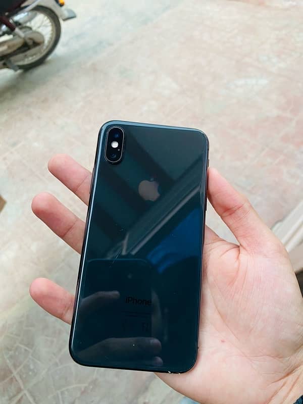 iphone x 256gb pta approved 0