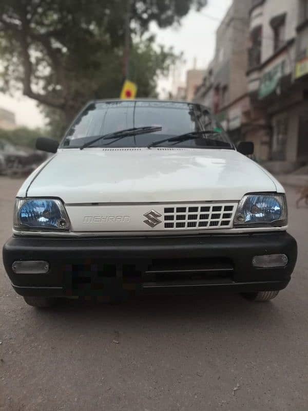 Suzuki modified new look mehran 03110226803 0