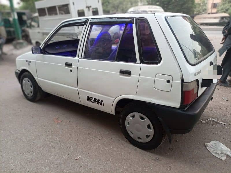 Suzuki modified new look mehran 03110226803 3