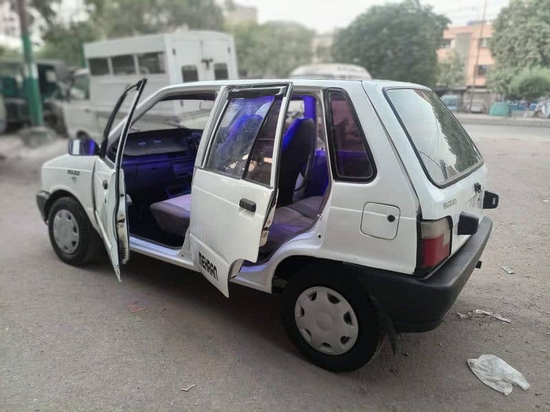 Suzuki modified new look mehran 03110226803 12