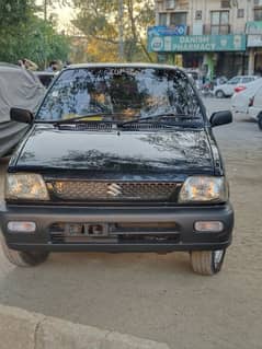 Suzuki Mehran VX 2011-12