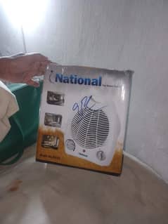 Electric Fan Heater