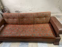 Home used 7 seat sofa set