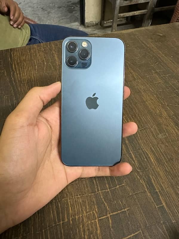 iPhone 12 Pro pta approved 0