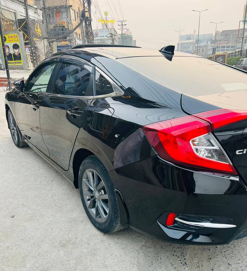 Honda Civic VTi Oriel Prosmatec 2021, B2B, available at Peshawar 0