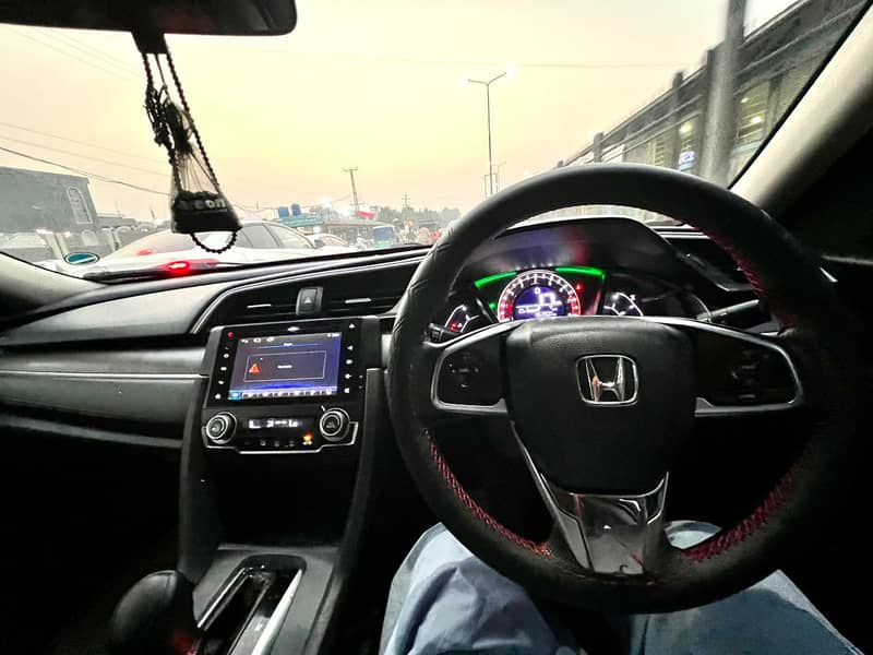 Honda Civic VTi Oriel Prosmatec 2021, B2B, available at Peshawar 1