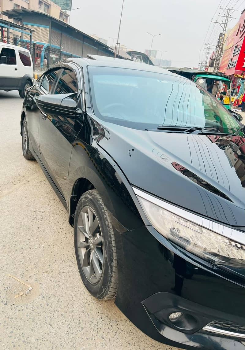 Honda Civic VTi Oriel Prosmatec 2021, B2B, available at Peshawar 10