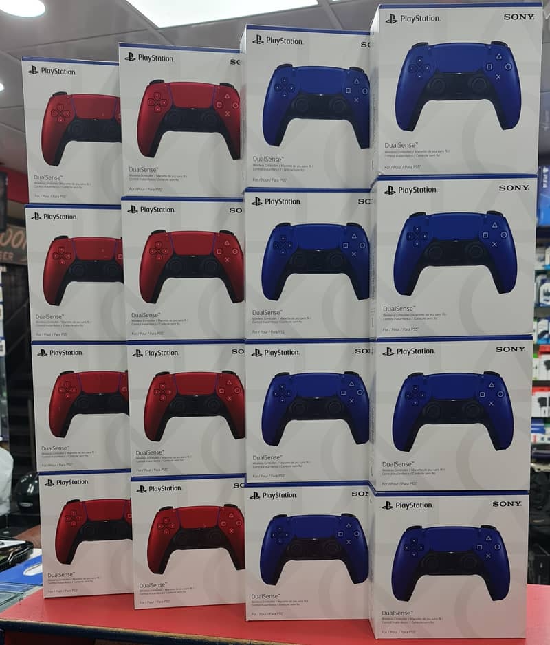 PS5 Controllers 1