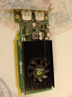 Nvidia NVS 310 1gb ddr3 64 bits