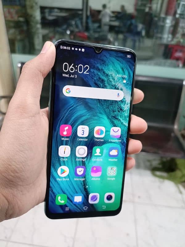 vivo s1 4gb ram 128 gb room phone number 03065575041 1