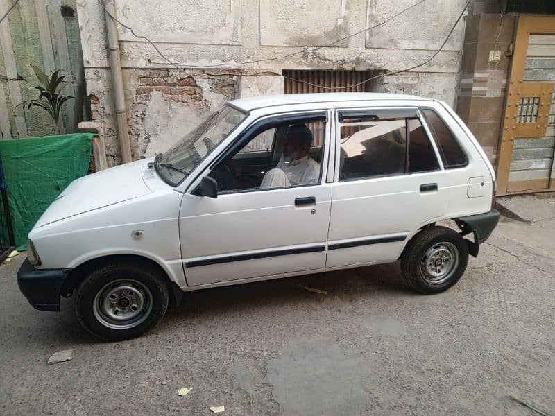 Suzuki Mehran VXR 1996 1