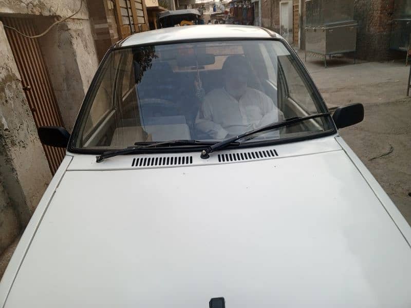 Suzuki Mehran VXR 1996 4