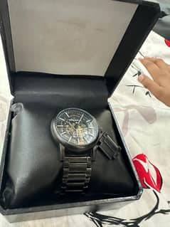 Emporio Armani watch for sale urgent