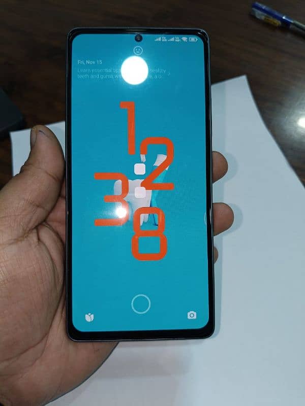 Redmi Note 13 pro 8+4ram 256rom 2