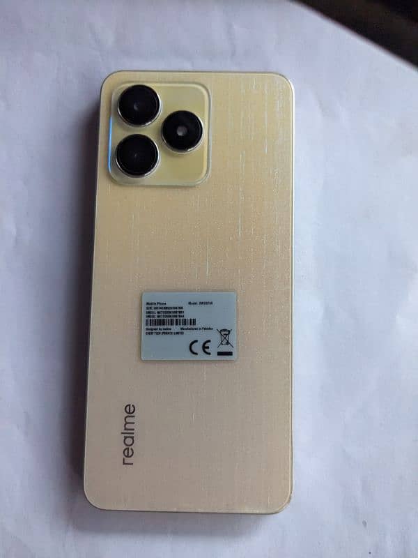 Realme C53 0