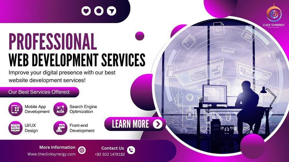 Web Design Services | Ecommerce Website | Website Development | SEO 13