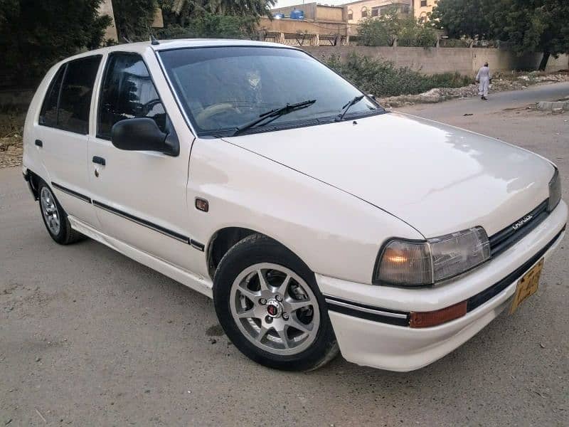 Daihatsu Charade 1993 0