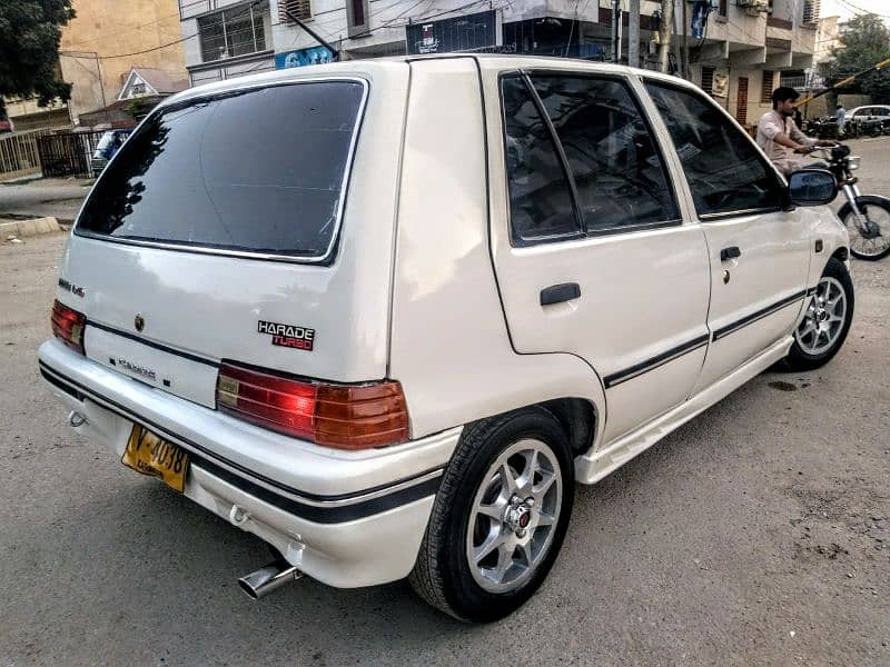 Daihatsu Charade 1993 1