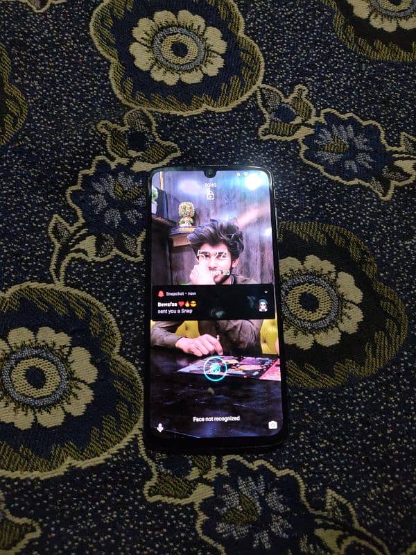 Motorola Moto Z4. . 4GB/128GB 6