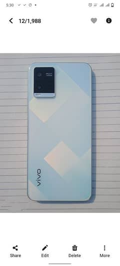 vivo y21