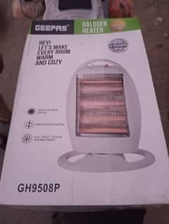 brand new heater gepass