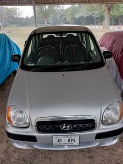 Hyundai Santro Executive