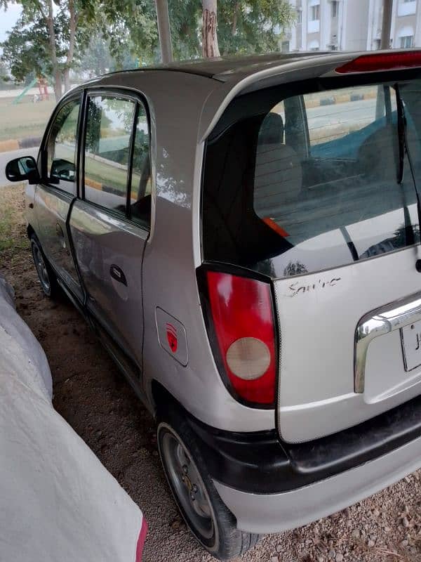 Hyundai Santro Executive 2