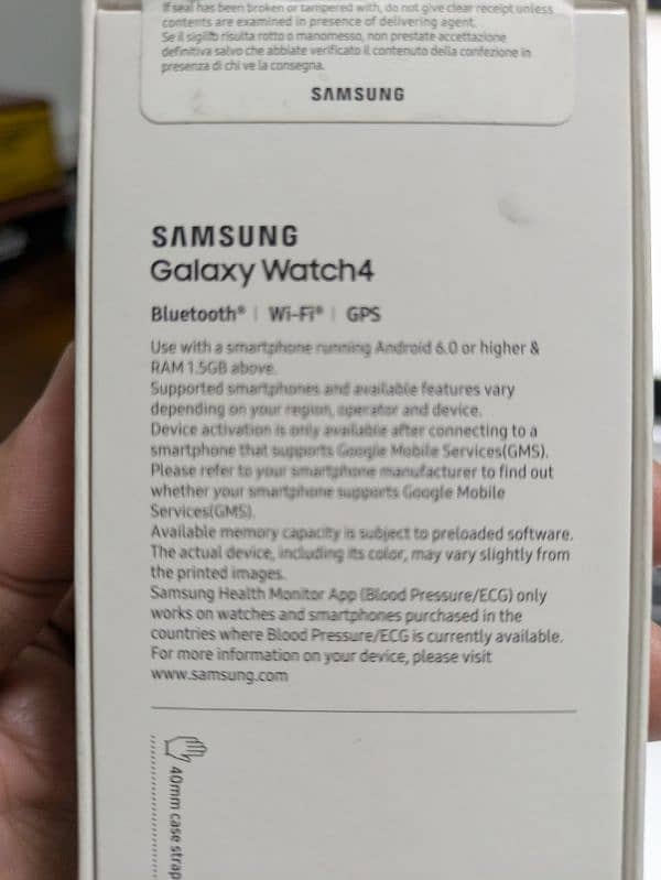 samsung galaxy watch 4 9