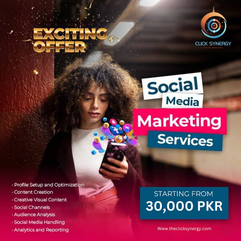 Social Media Marketing Services, Website Development & Digital Marketi 4