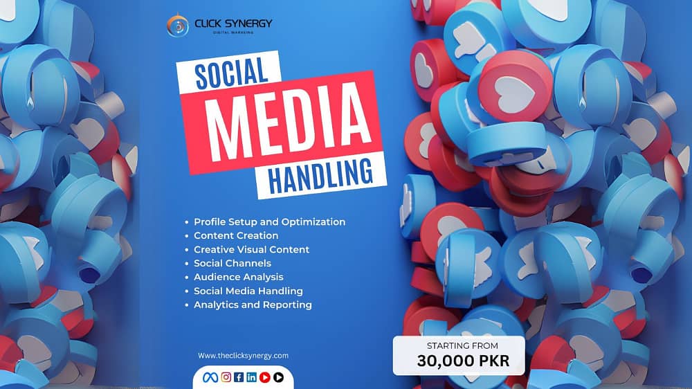 Social Media Marketing Services, Website Development & Digital Marketi 5