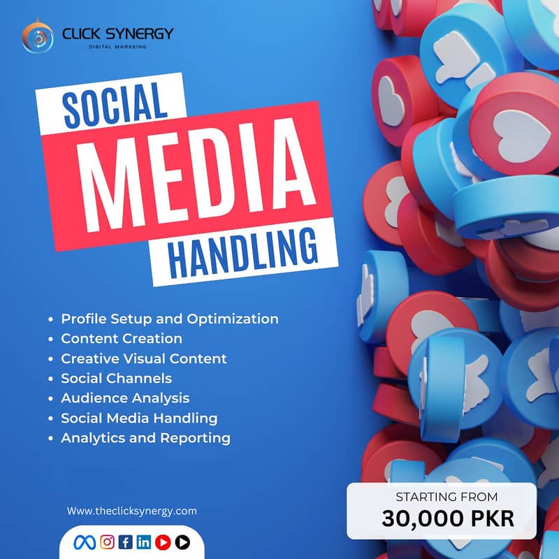 Social Media Marketing Services, Website Development & Digital Marketi 7