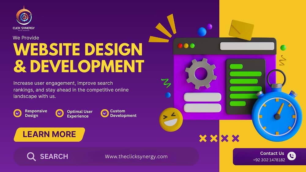 Web Design Services | Wordpress Website Development | Shopify | SEO 11