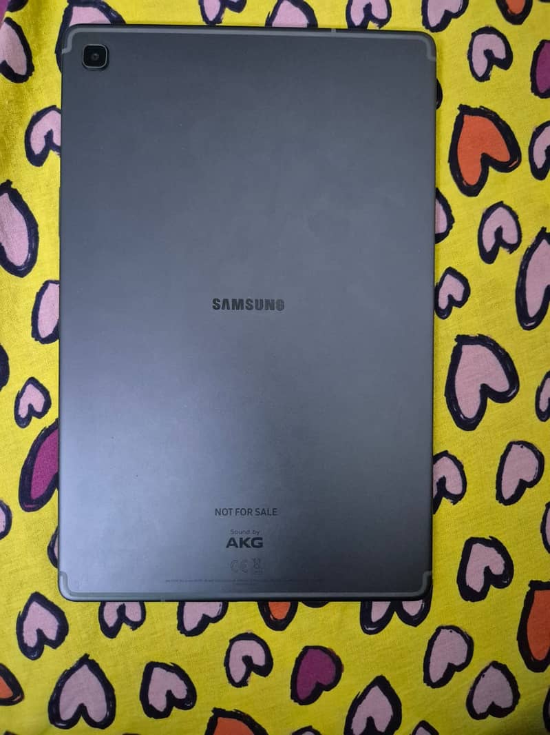 Samsung Tab S5e 4