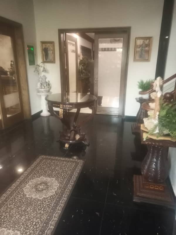 25 Marla Double Story House Available for Rent in Garden Town lahore 1