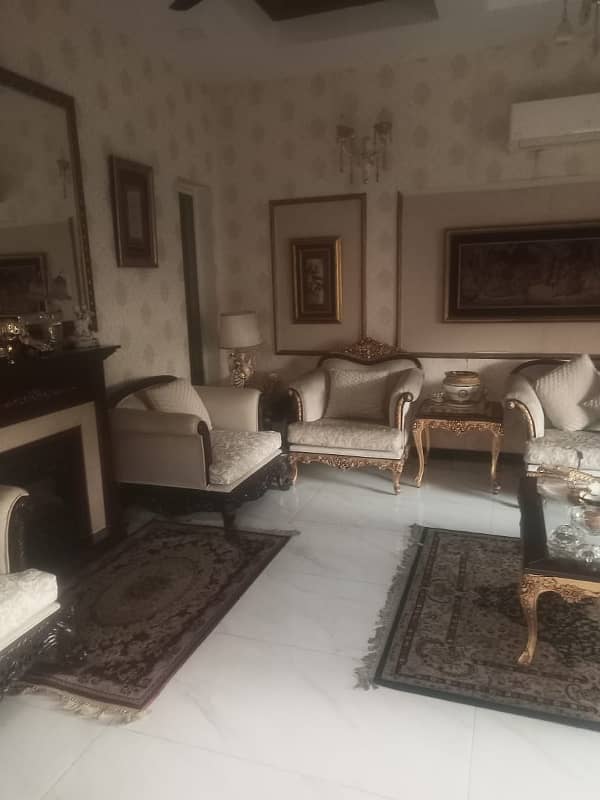 25 Marla Double Story House Available for Rent in Garden Town lahore 2