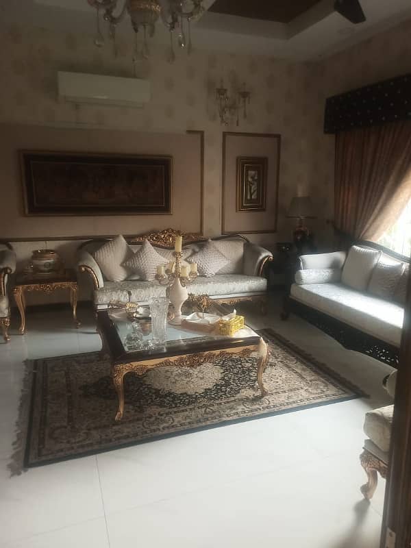 25 Marla Double Story House Available for Rent in Garden Town lahore 3