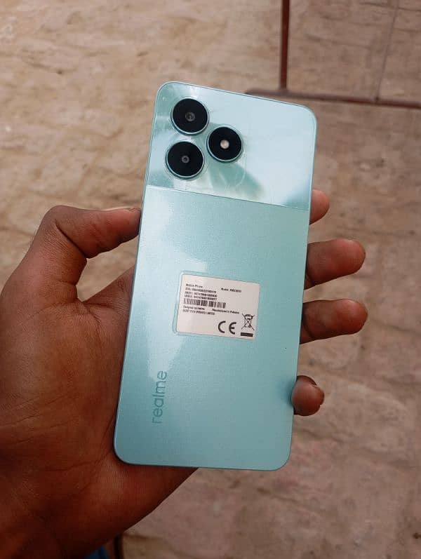 REALME C51 0