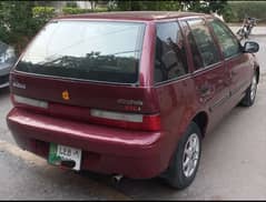 Suzuki Cultus VXL 2006