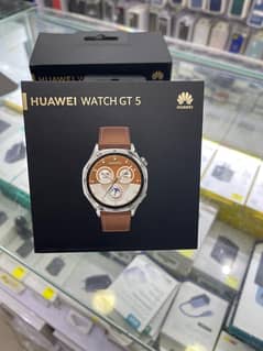 Huawei Watch gt 5