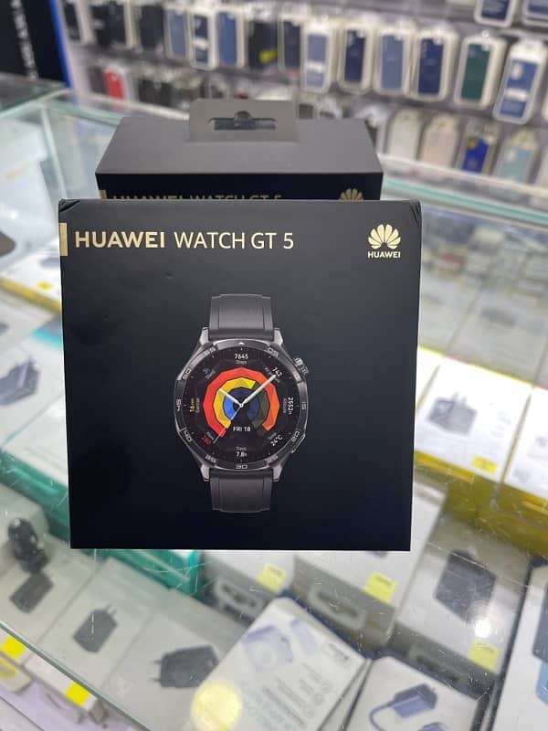 Huawei Watch gt 5 1